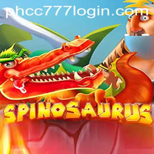Discover the Thrilling World of Spinosaurus: An Adventure Through Time with PHCC777